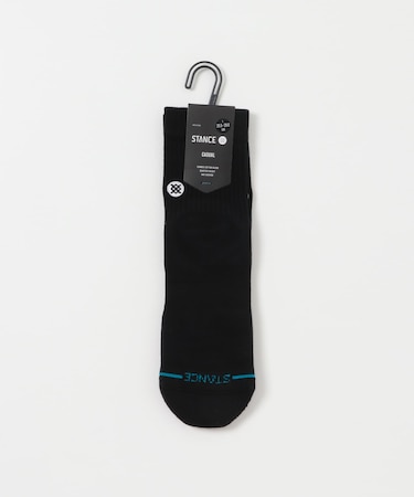 STANCE SOCKS　ICON QUARTER