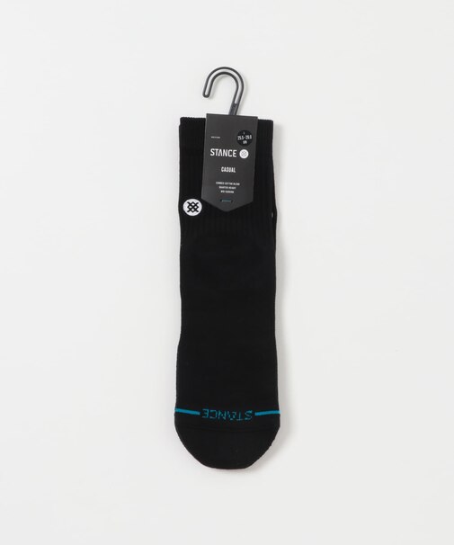 STANCE SOCKS　ICON QUARTER