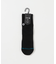 STANCE SOCKS　ICON QUARTER