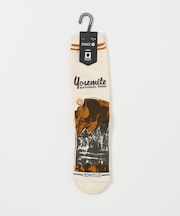 STANCE SOCKS YOSEMITE NP CREW