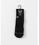 STANCE SOCKS　ICON QUARTER 3 PACK