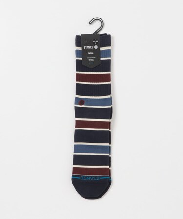 STANCE SOCKS　DEVON CREW
