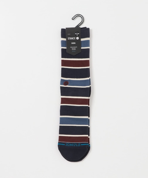STANCE SOCKS　DEVON CREW