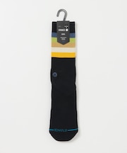 STANCE SOCKS　MALIBOO CREW