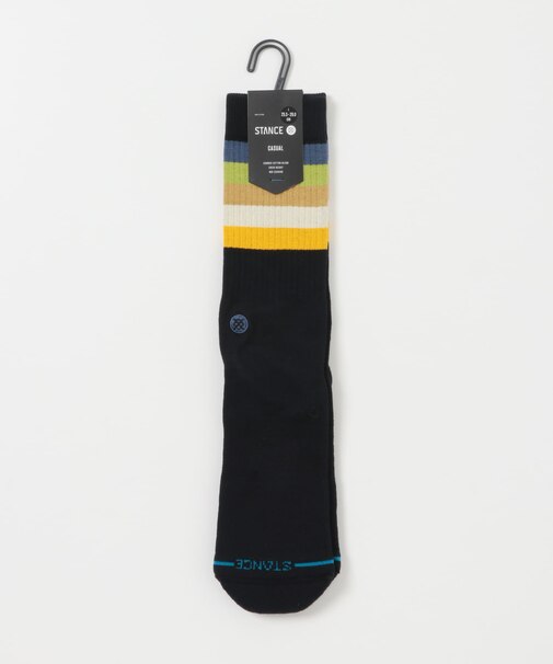 STANCE SOCKS　MALIBOO CREW