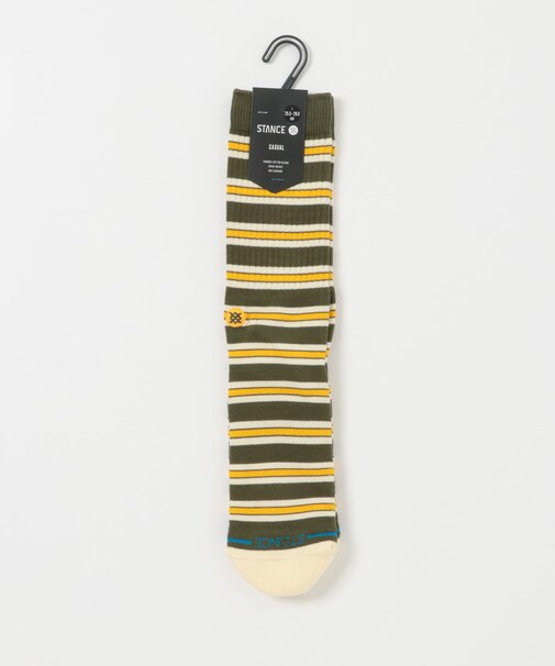 STANCE SOCKS　OLLIE CREW