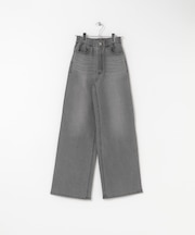 『WEB/一部店舗限定』デニムイージーパンツ(KIDS)