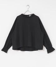 Le GLAZIK RUFFLE SHIRTS