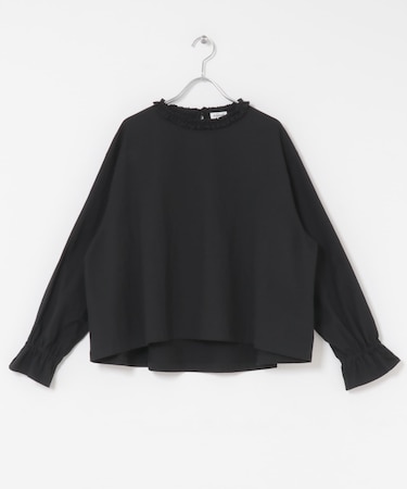 Le GLAZIK　RUFFLE SHIRTS