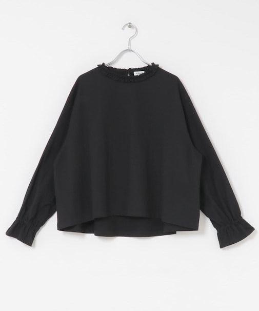 Le GLAZIK　RUFFLE SHIRTS