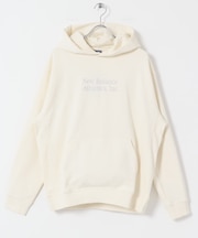 NEW BALANCE　Athletics クラシックスフーディ