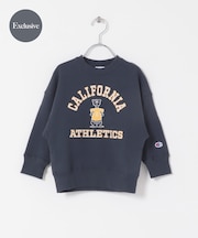 『別注』Champion×DOORS　アニマルスウェット(KIDS)