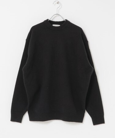 AIR FIT クルーネックニット