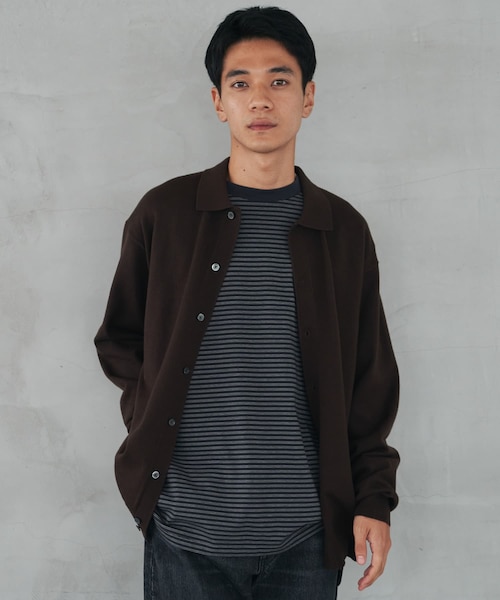 NANUSHKA ヴィーガンレザー シャツ NANUSHKA ヴィーガンレザー シャツ