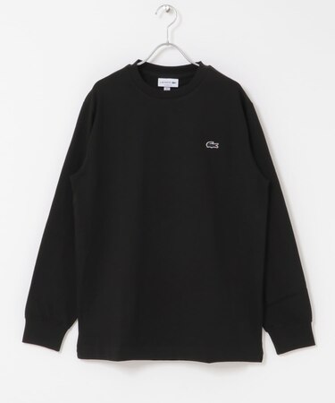 LACOSTE　ベーシックロングスリーブTシャツ