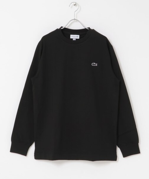 LACOSTE　ベーシックロングスリーブTシャツ