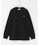LACOSTE　ベーシックロングスリーブTシャツ