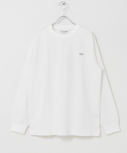 LACOSTE ベーシックロングスリーブTシャツ