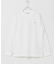 LACOSTE　ベーシックロングスリーブTシャツ