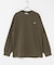 LACOSTE　ベーシックロングスリーブTシャツ