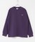 LACOSTE　ベーシックロングスリーブTシャツ