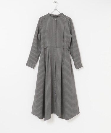 『WEB限定』イレギュラーヘムワンピース