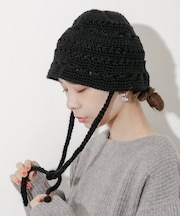 クロシェニットハット