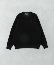 モールニットプルオーバー
