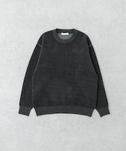 モールニットプルオーバー