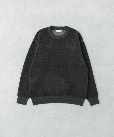 モールニットプルオーバー