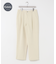 『別注』THOUSAND MILE×URBAN RESEARCH　ニットフリースパンツ