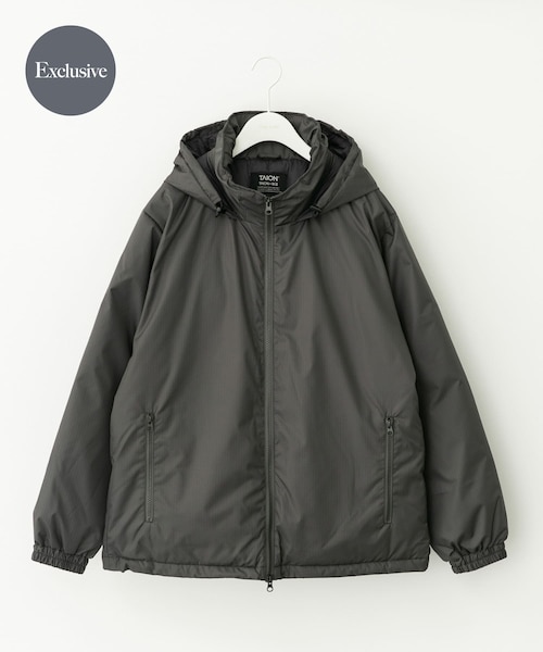 TAION✖️アーバンリサーチ　ミリタリー リバーシブル ダウンジャケット 別注』TAION×Sonny Label DOWN JACKET｜アーバンリサーチの通販