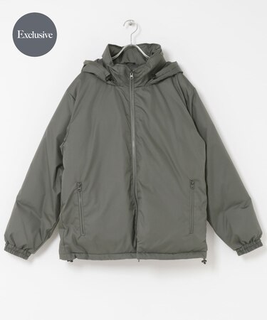 『別注』TAION×Sonny Label　DOWN JACKET