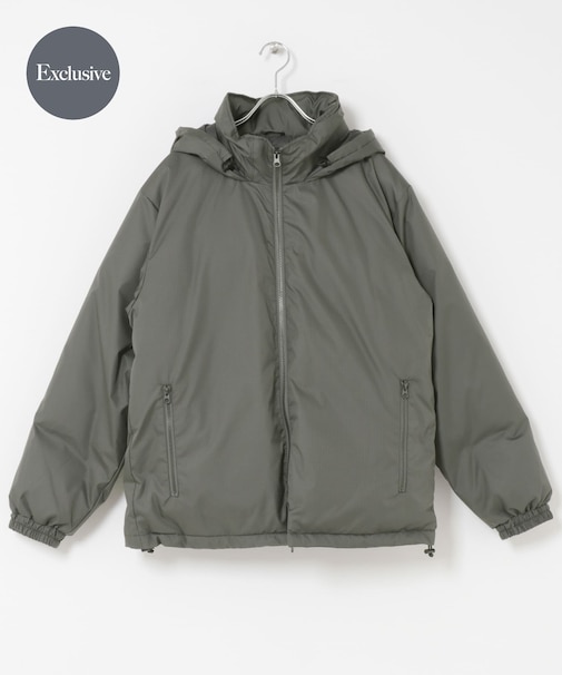『別注』TAION×Sonny Label　DOWN JACKET