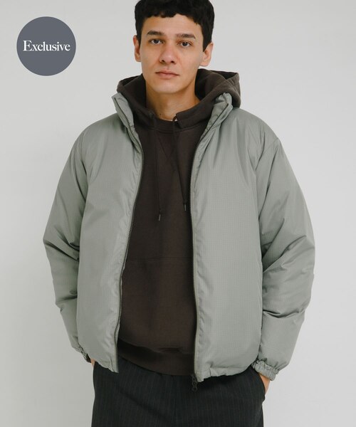 u*b様 別注TAION×Sonny Label　DOWN JACKET M チ 別注』TAION×Sonny Label DOWN JACKET｜アーバンリサーチの通販｜&mall