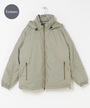 『別注』TAION×Sonny Label　DOWN JACKET