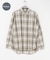 『別注』OUTDOOR EXCHANGE×URBAN RESEARCH　シャギーチェックシャツ