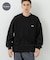 『一部WEB限定カラー』『別注』THOUSAND MILE×URBAN RESEARCH　ニットフリースクルーネックプルオーバー