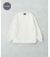 『一部WEB限定カラー』『別注』THOUSAND MILE×URBAN RESEARCH　ニットフリースクルーネックプルオーバー