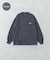 『一部WEB限定カラー』『別注』THOUSAND MILE×URBAN RESEARCH　ニットフリースクルーネックプルオーバー