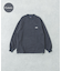 『一部WEB限定カラー』『別注』THOUSAND MILE×URBAN RESEARCH　ニットフリースクルーネックプルオーバー