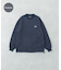 『一部WEB限定カラー』『別注』THOUSAND MILE×URBAN RESEARCH　ニットフリースクルーネックプルオーバー