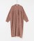 SOIL　FLOWER BANDEDCOLLAR DRESS