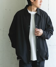 『XLサイズ／WEB限定』『UR TECH』サマシェア ロングスリーブシャツカーディガン