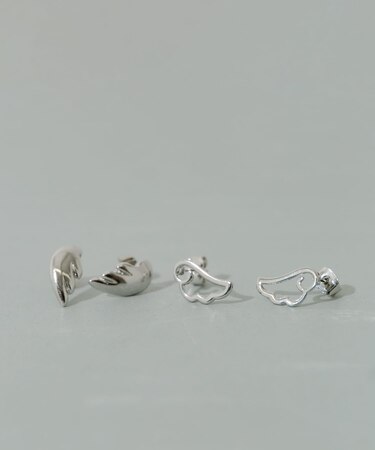 エンジェルフェザー2セットピアス