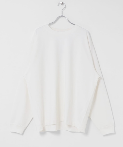 UpDRIFT ルーズフィットロングTシャツ|アーバンリサーチの通販 UpDRIFT ルーズフィットロングTシャツ|アーバンリサーチの通販