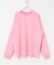 UpDRIFT ルーズフィットロングTシャツ
