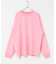 UpDRIFT ルーズフィットロングTシャツ