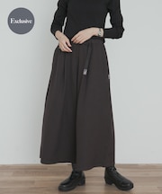 『別注』Gramicci　ONETUCK WOOLLIKE PANTS