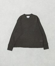LOA LONG-SLEEVE KNIT T-SHIRTS
